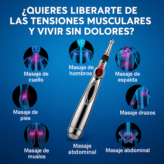 AcuRelax (Lápiz de Acupuntura)